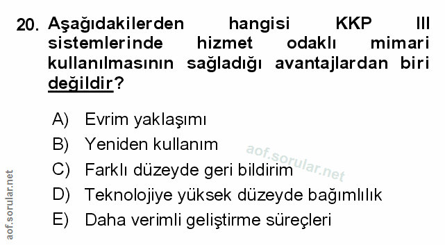 Soru 20