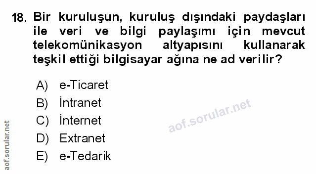 Soru 18