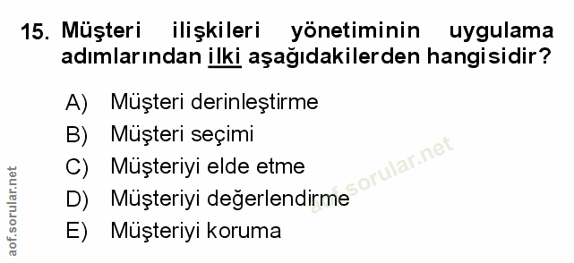 Soru 15