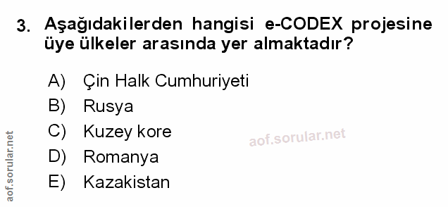 Soru 3