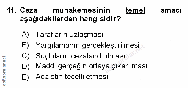Soru 11
