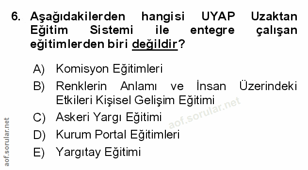Soru 6