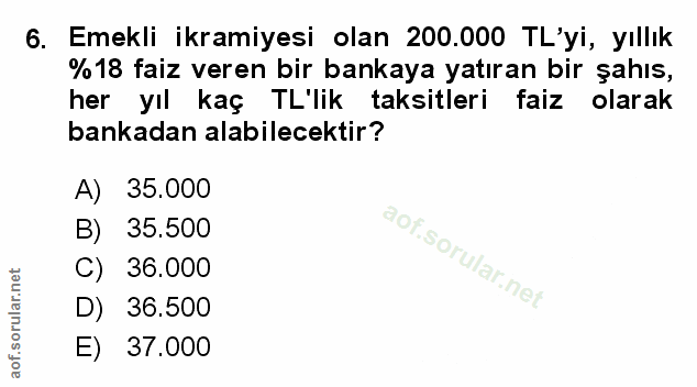 Soru 6