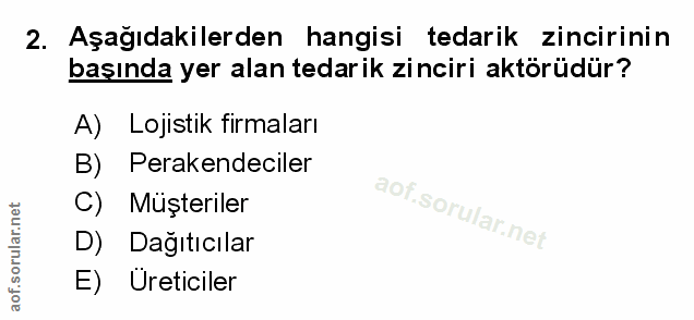 Soru 2