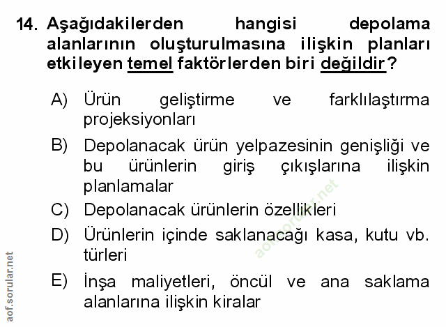 Soru 14