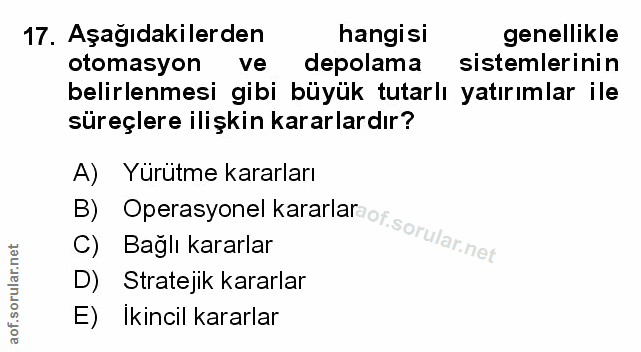 Soru 17