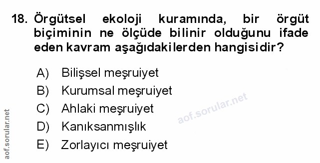 Soru 18
