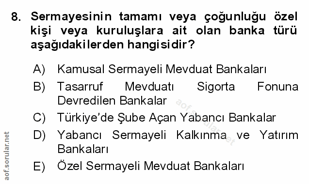 Soru 8