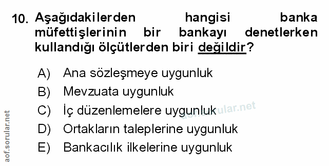 Soru 10