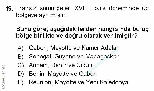 Soru 19
