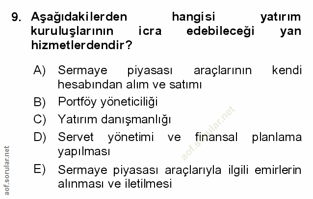Soru 9