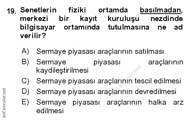 Soru 19