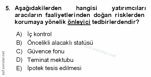 Soru 5