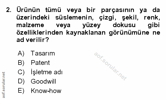 Soru 2