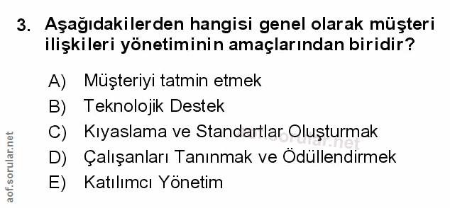 Soru 3