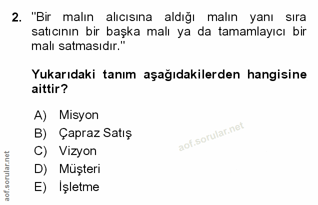 Soru 2