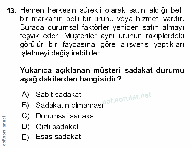 Soru 13