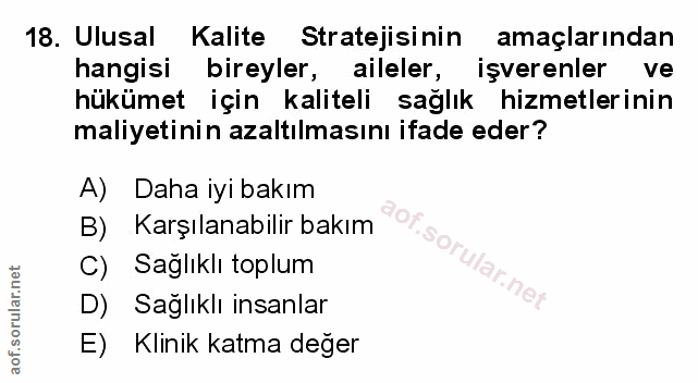 Soru 18