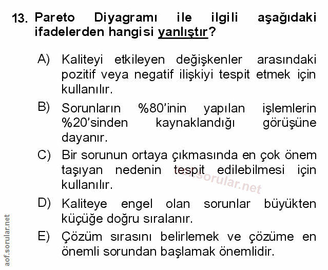 Soru 13
