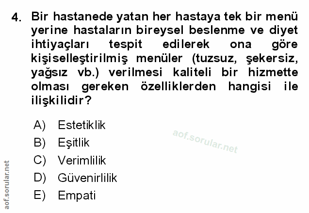 Soru 4