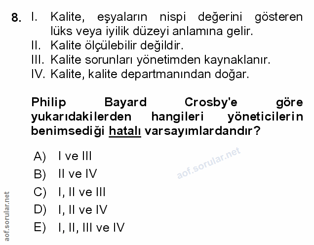 Soru 8