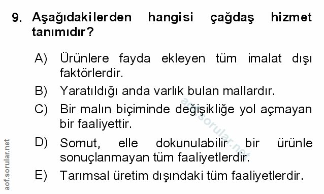 Soru 9