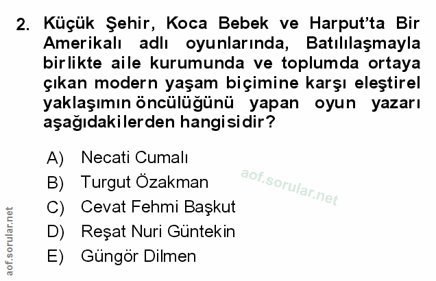 Soru 2