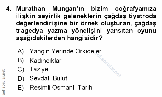 Soru 4
