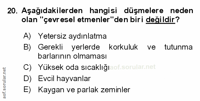 Soru 20