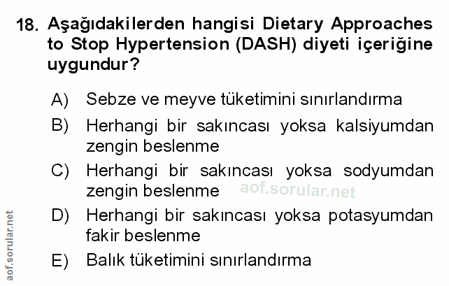 Soru 18