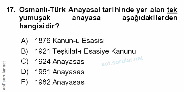 Soru 17