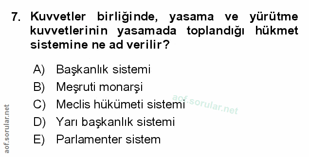 Soru 7