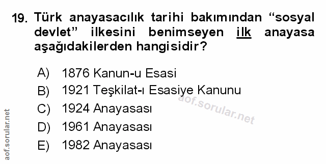 Soru 19