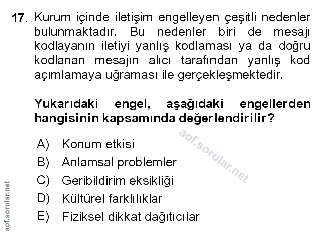 Soru 17