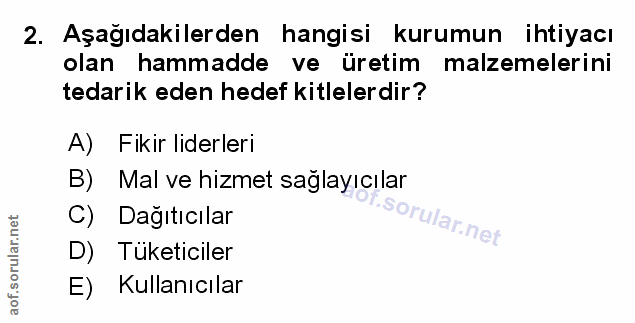 Soru 2