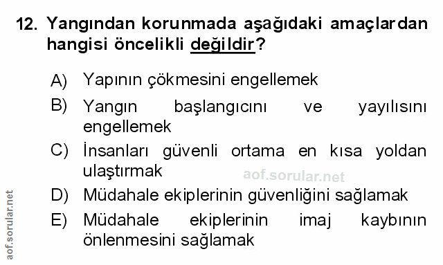 Soru 12