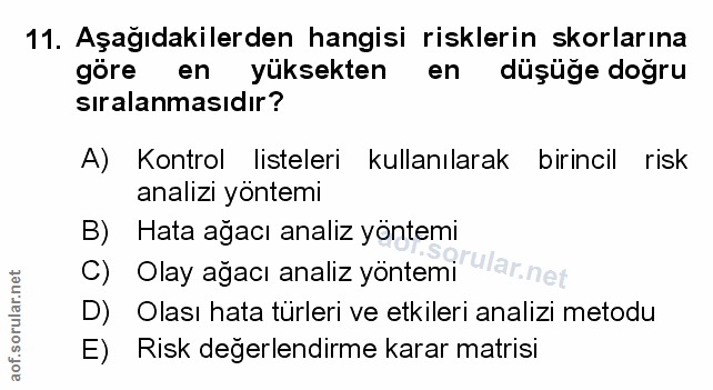 Soru 11