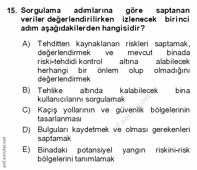 Soru 15