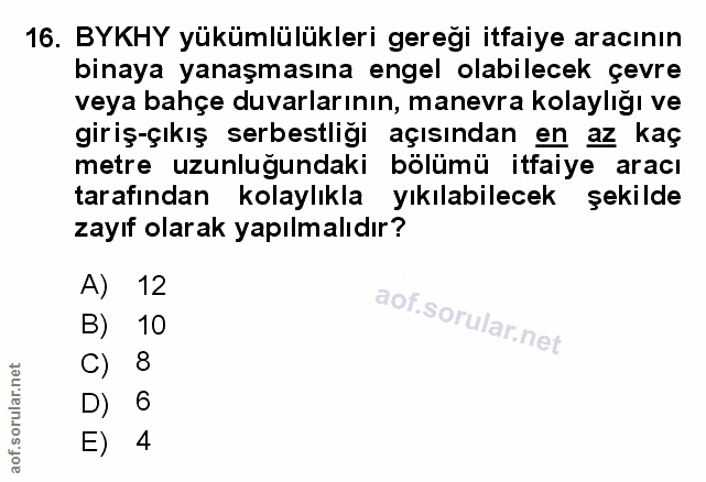 Soru 16