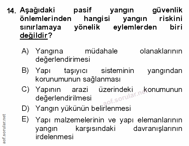 Soru 14
