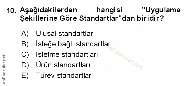 Soru 10
