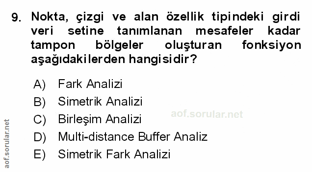 Soru 9
