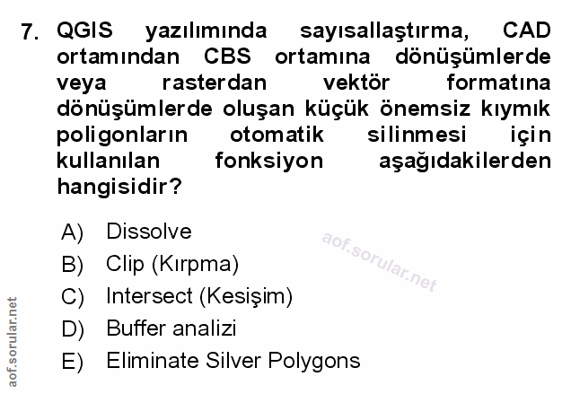 Soru 7