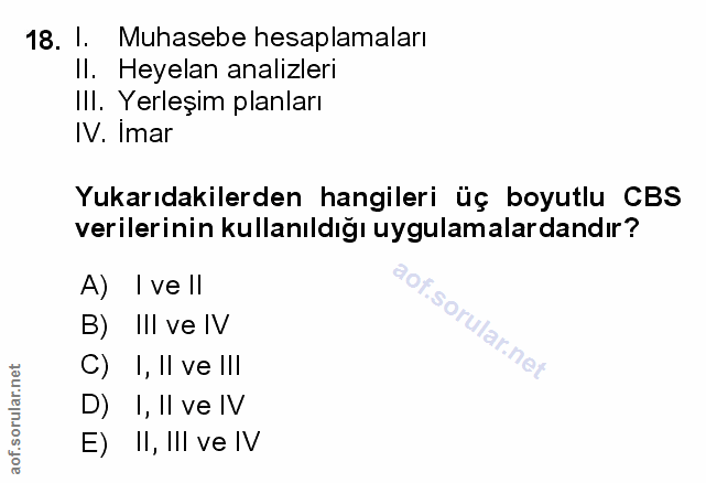 Soru 18