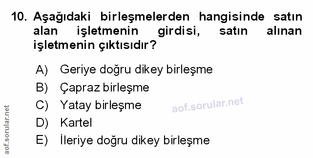 Soru 10