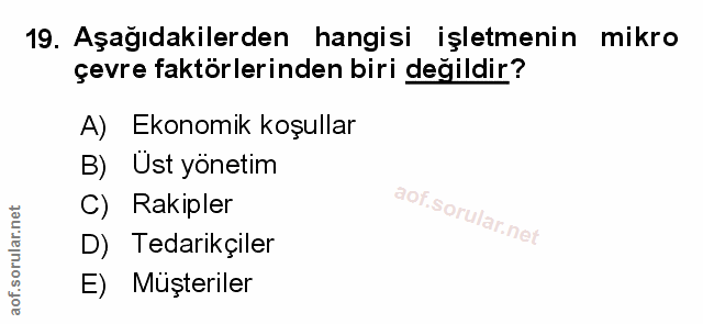 Soru 19