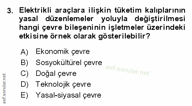 Soru 3