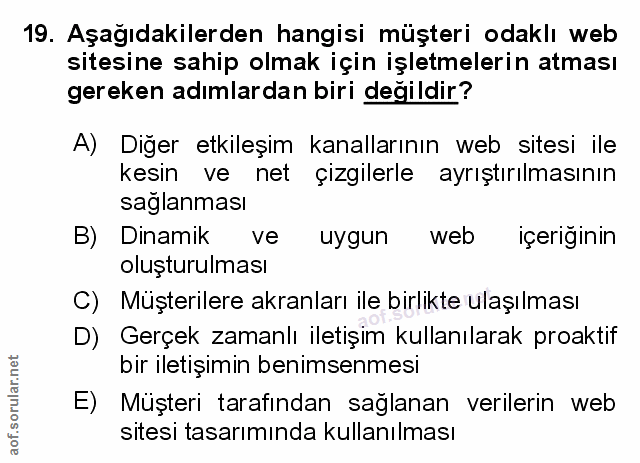 Soru 19