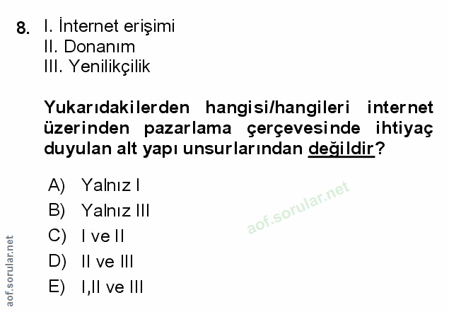 Soru 8