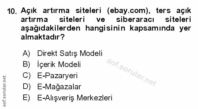 Soru 10